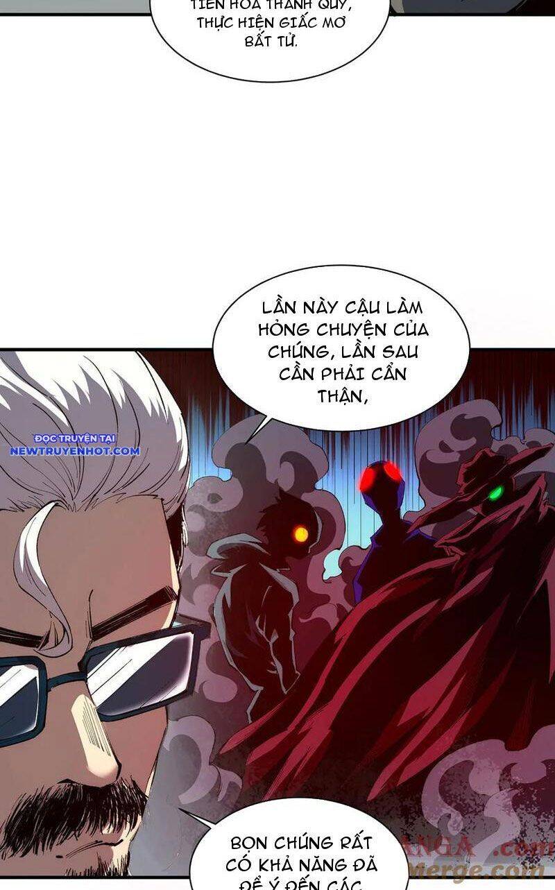 vô hạn thôi diễn chapter 24 20