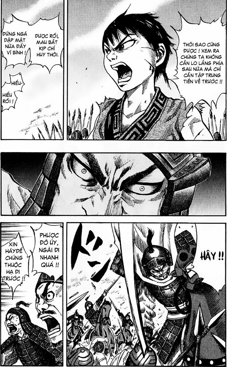 kingdom - vương giả thiên hạ chapter 61 4
