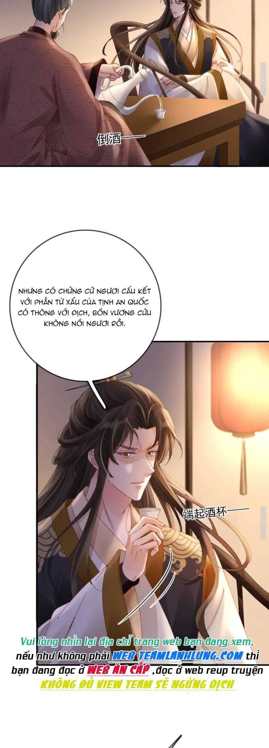 sự trả thù của vương phi chapter 42 20