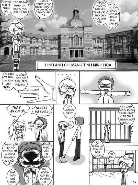 nhật ký của thầu chapter 4 7