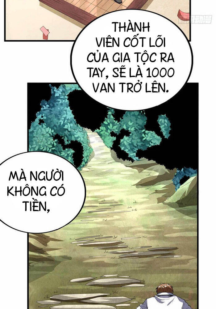 vương bài thần y chapter 74 25