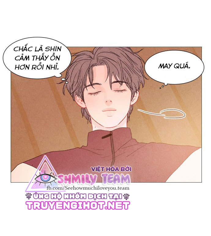 shinbi - thần bí chapter 5 43
