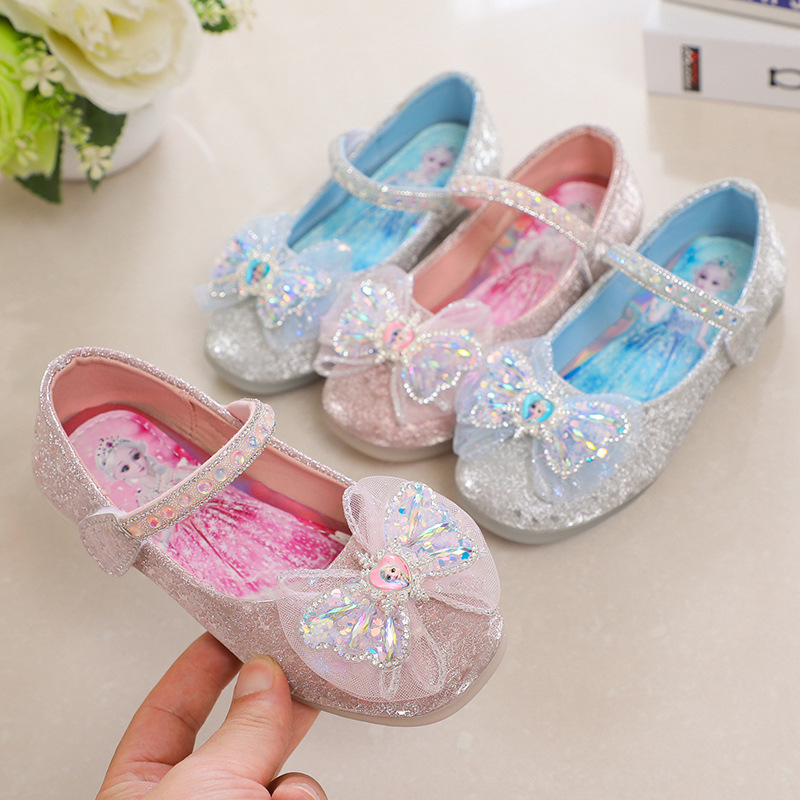 Giày Búp Bê Bé Gái Kiểu Dáng Dễ Thương – GBB9015