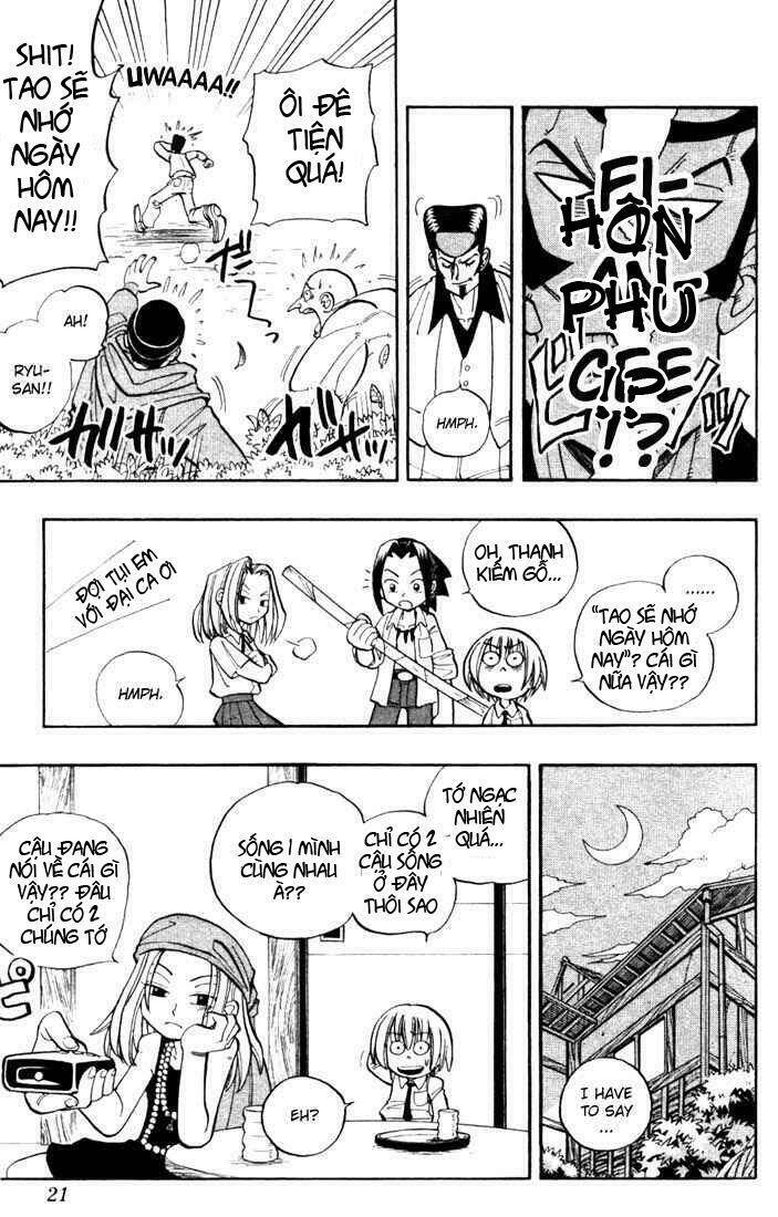 vua pháp thuật chapter 18 18