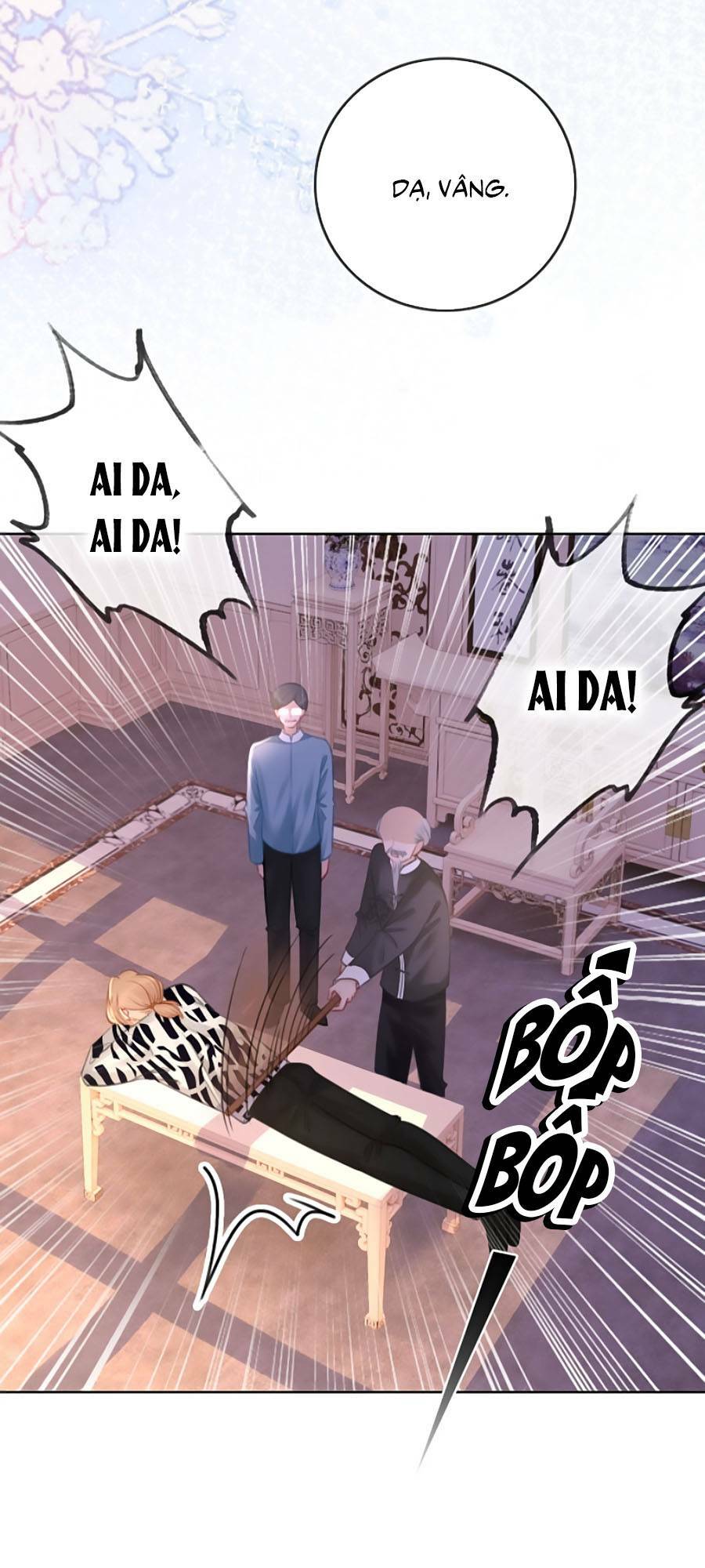 Ám Hắc Hệ Noãn Hôn chapter 147.2 26