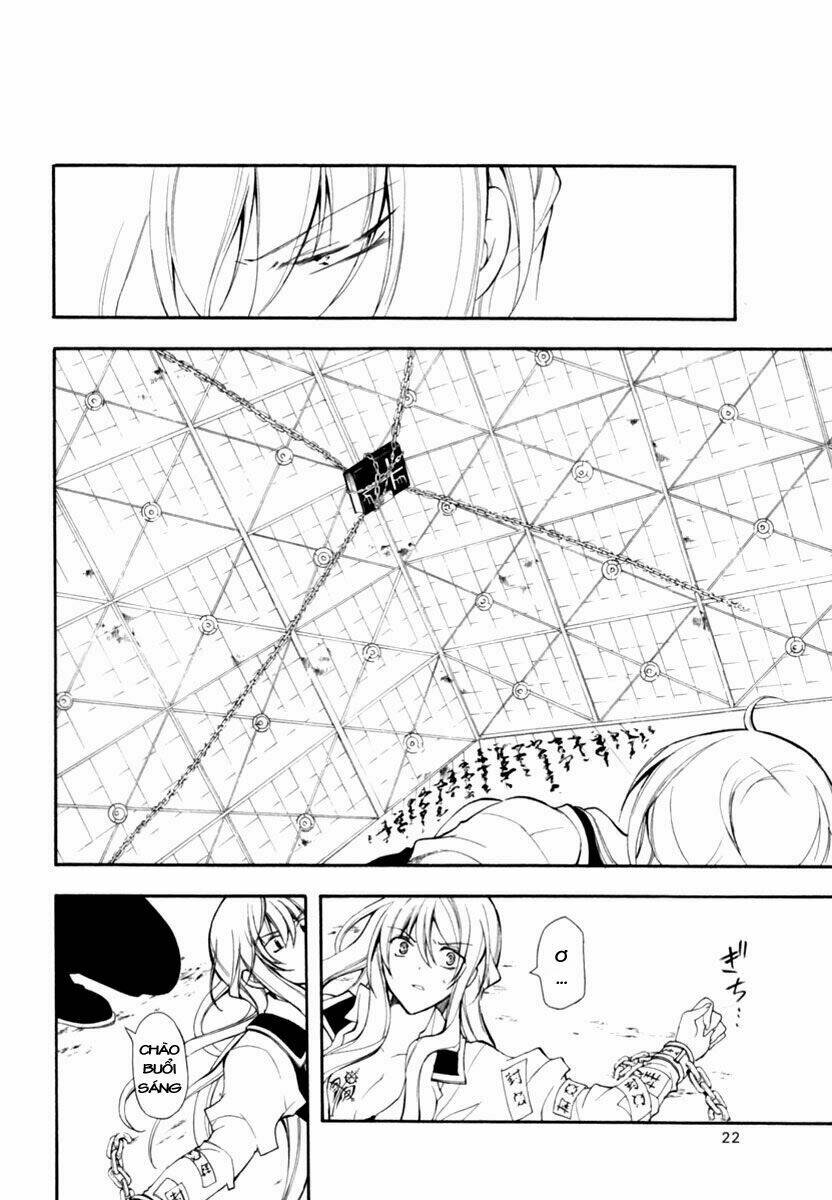 bloody cross chapter 14 25