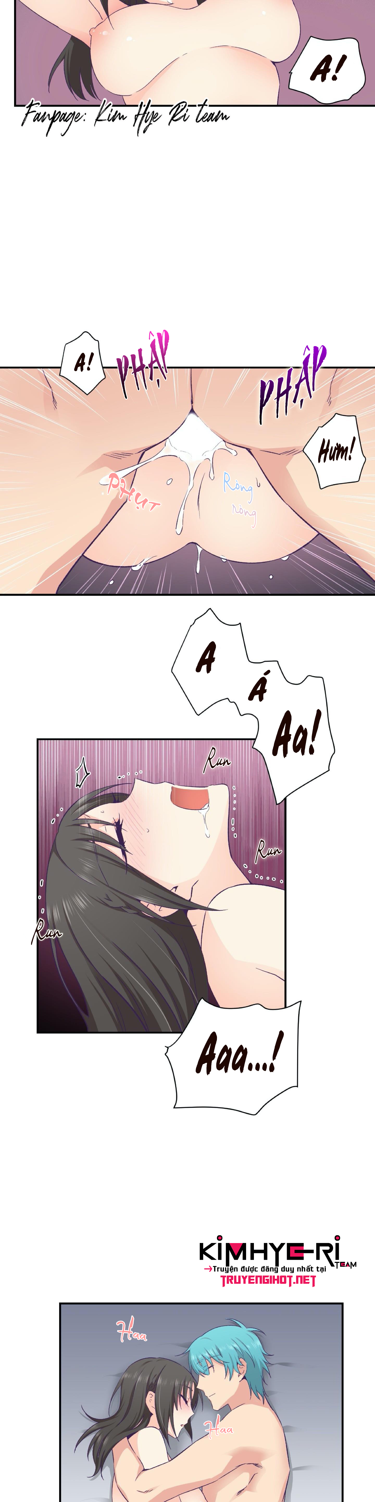 mềm mại tan chảy chapter 30 32