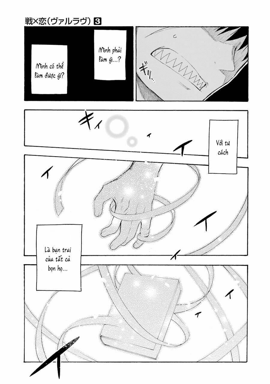 ikusa x koi chapter 13 28