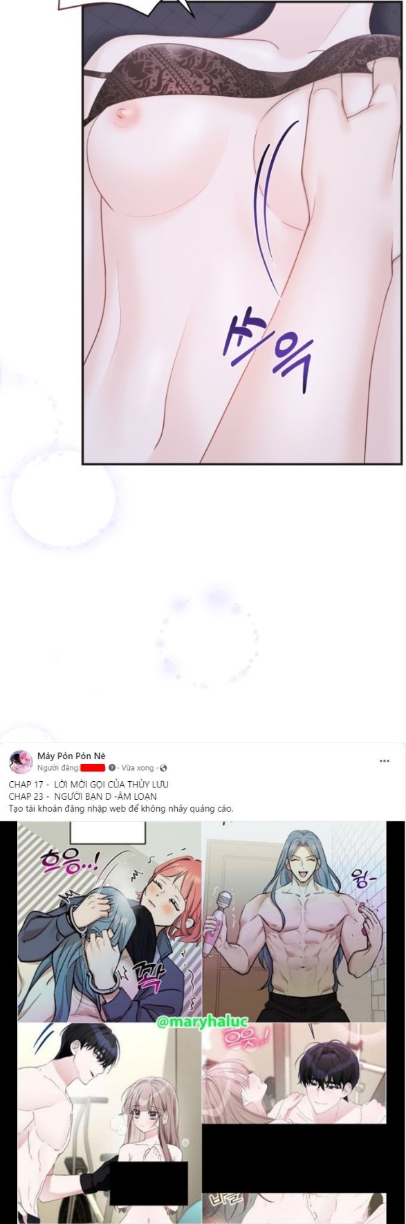 quan hệ hôn nhân chapter 2.2 7