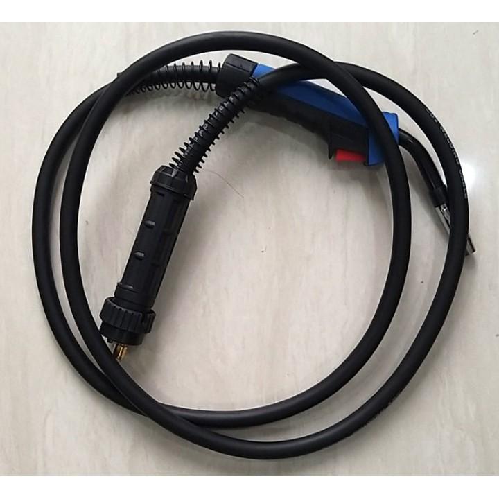 MỎ hàn 15ak 3 mét dùng cho máy hàn MIG chân chuẩn