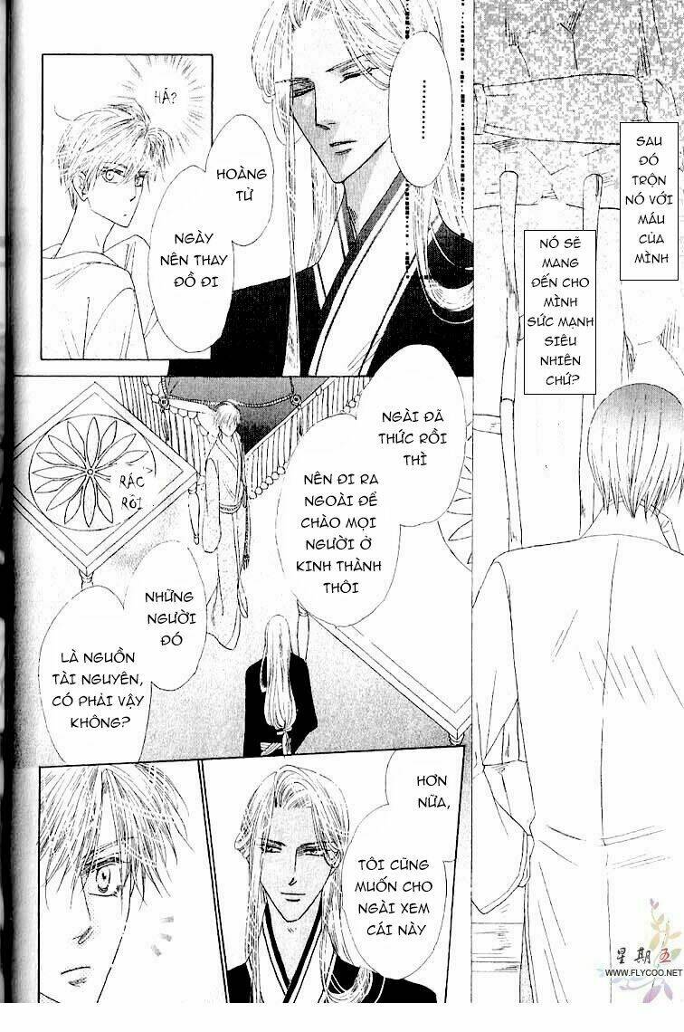 kim cương bạc chapter 31 32