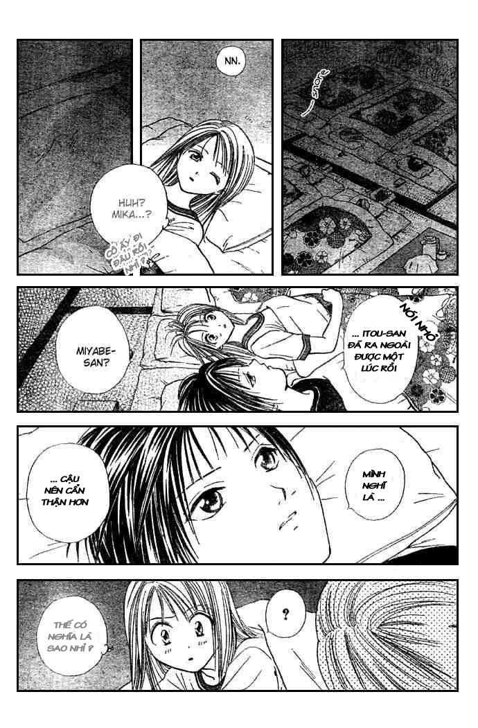 bạn trai đích thực chapter 7 24