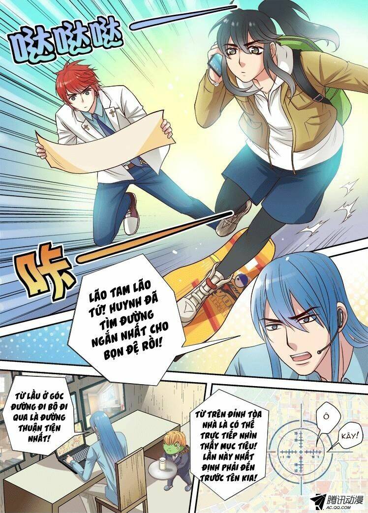 long vương đi học chapter 22 7