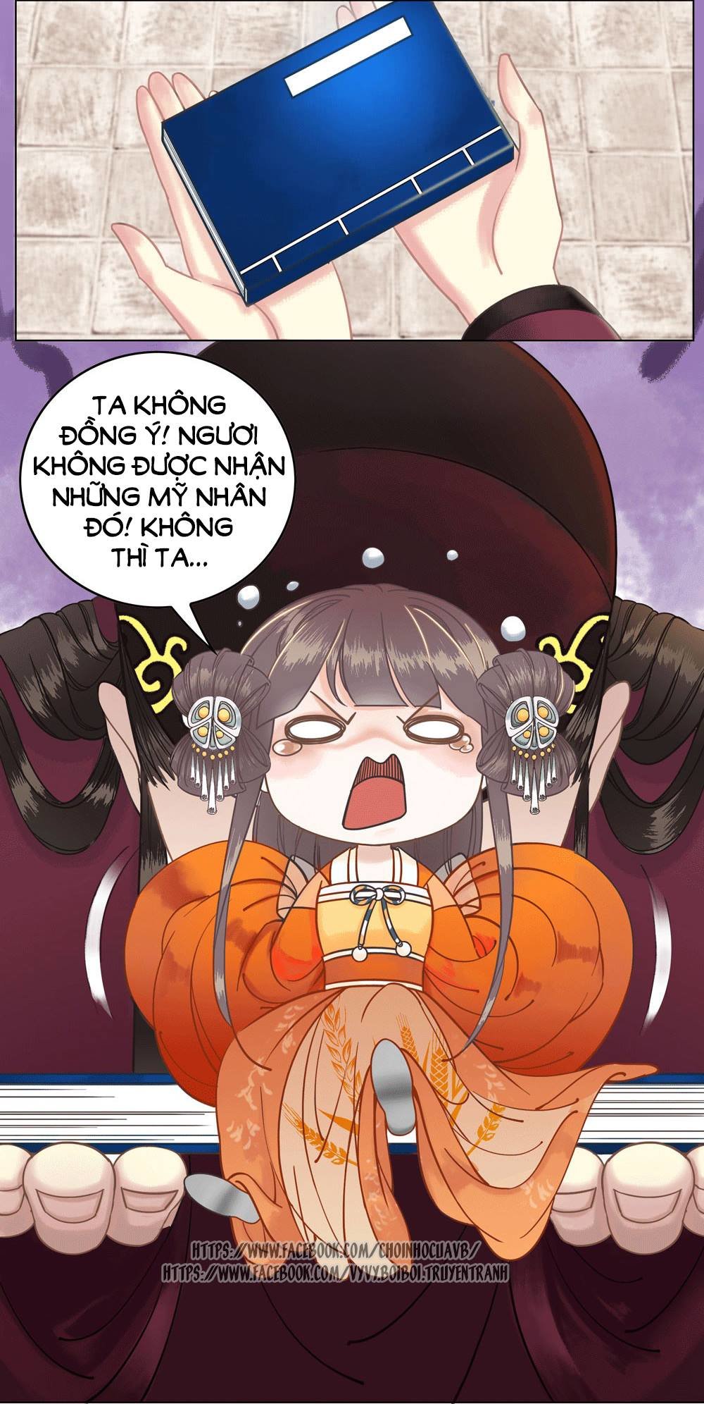 gay rồi! cái đó thành tinh rồi chapter 9 22