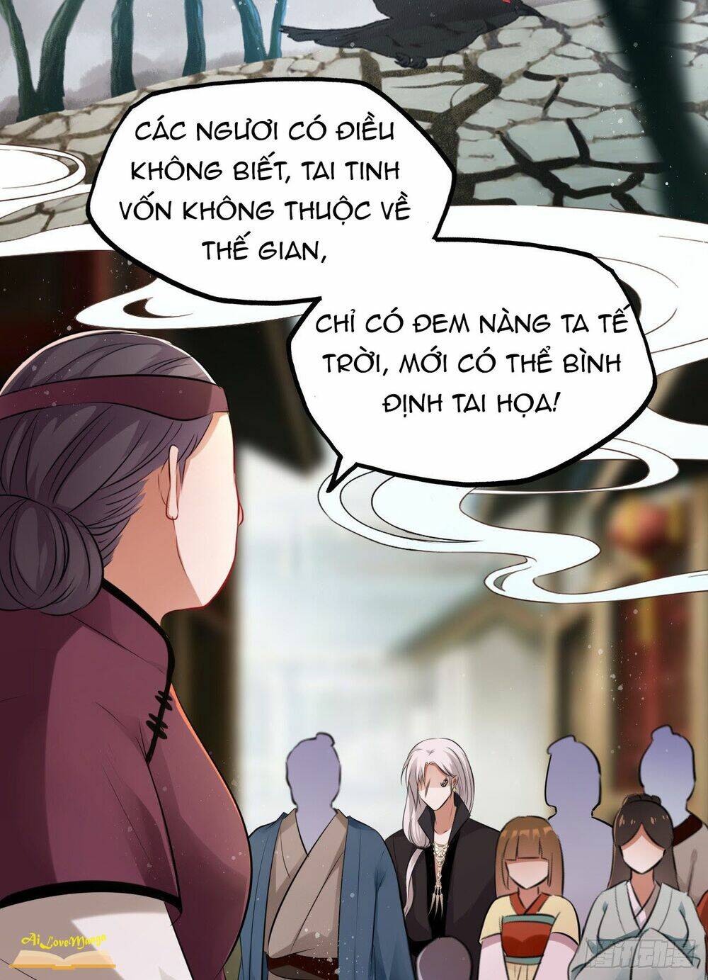 vương phi thật thích trang điểm chapter 67 15