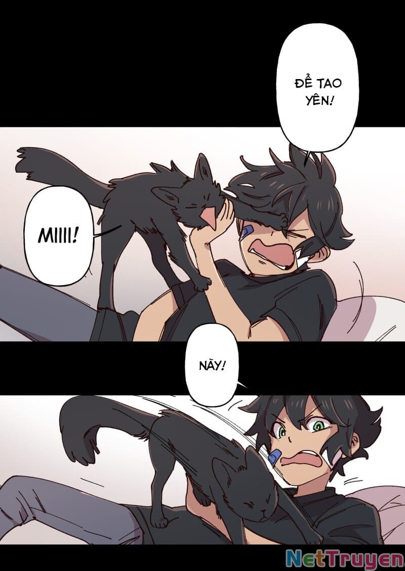 lumine - cội nguồn ánh sáng chapter 95 14