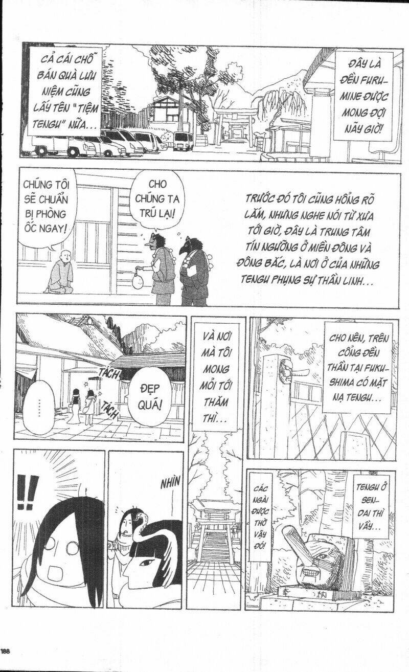 đứa con của tengu chapter 2 215