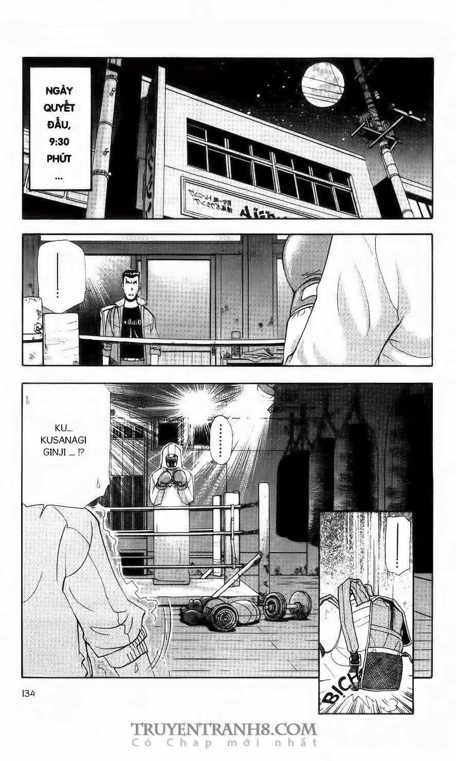 chim cánh cụt ginji chapter 78 21