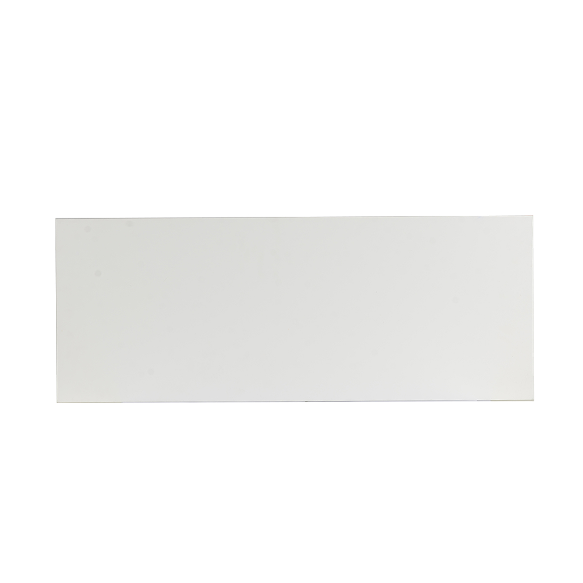 Kệ gỗ treo tường kiểu thanh ngang hình chữ nhật SMARTFLEX màu trắng, kích thước 77x30cm | Index Living Mall - Phân phối độc quyền tại Việt Nam