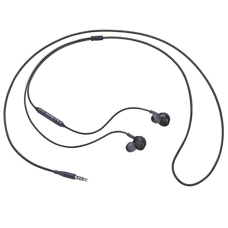 3.5mm Akg Wire Headset In-ear With Microphone Earphones For Most Smartphones