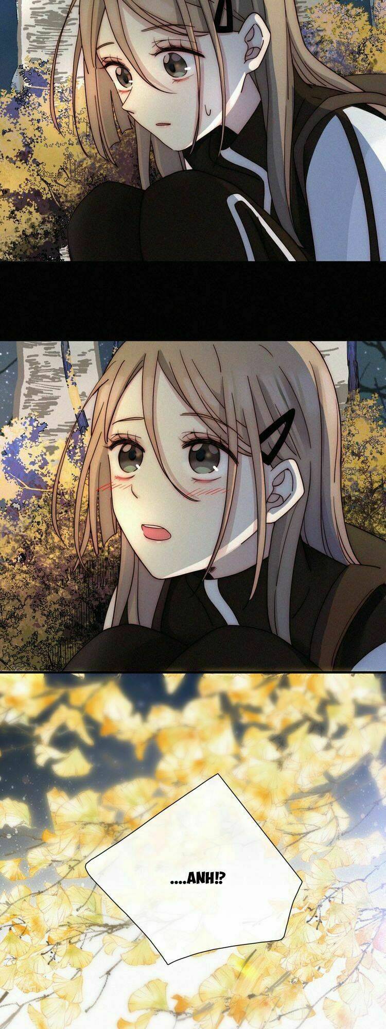 nếu ngày đó chúng ta chưa quen biết chapter 4 14