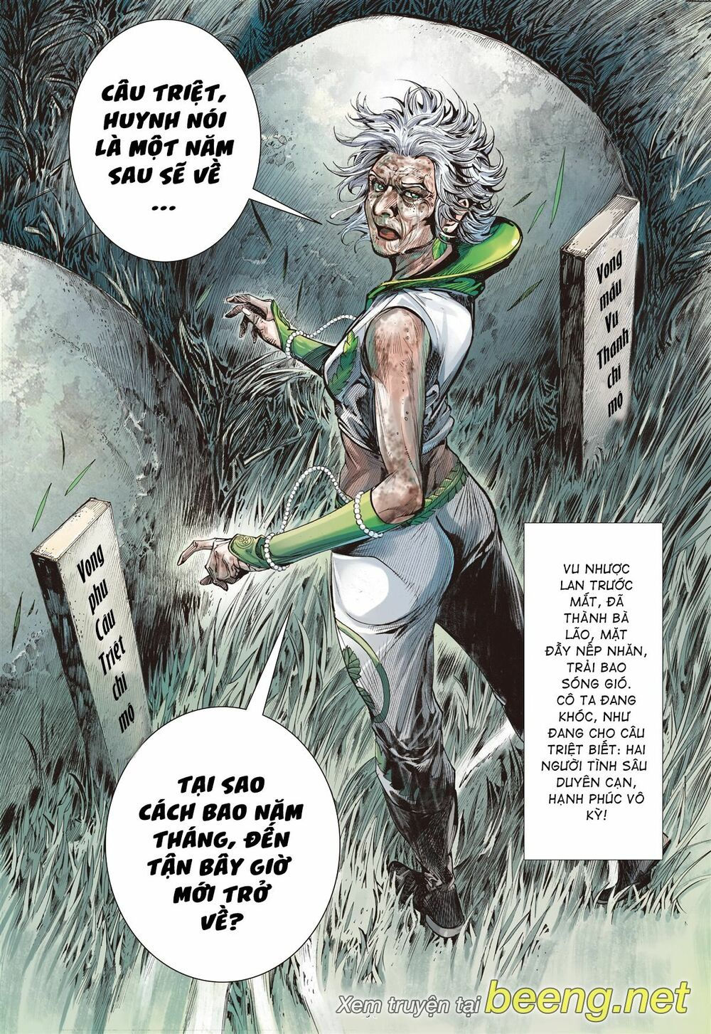 sơn hải kinh truyện chapter 230 31