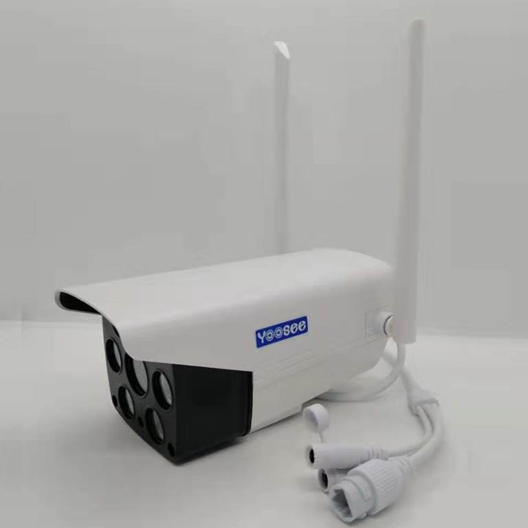 Camera ip wifi app Yoosee ngoài trời 720P - Có cảnh báo,Đàm thoại,Quay đêm có màu,Chống nước …- Hàng nhập khẩu