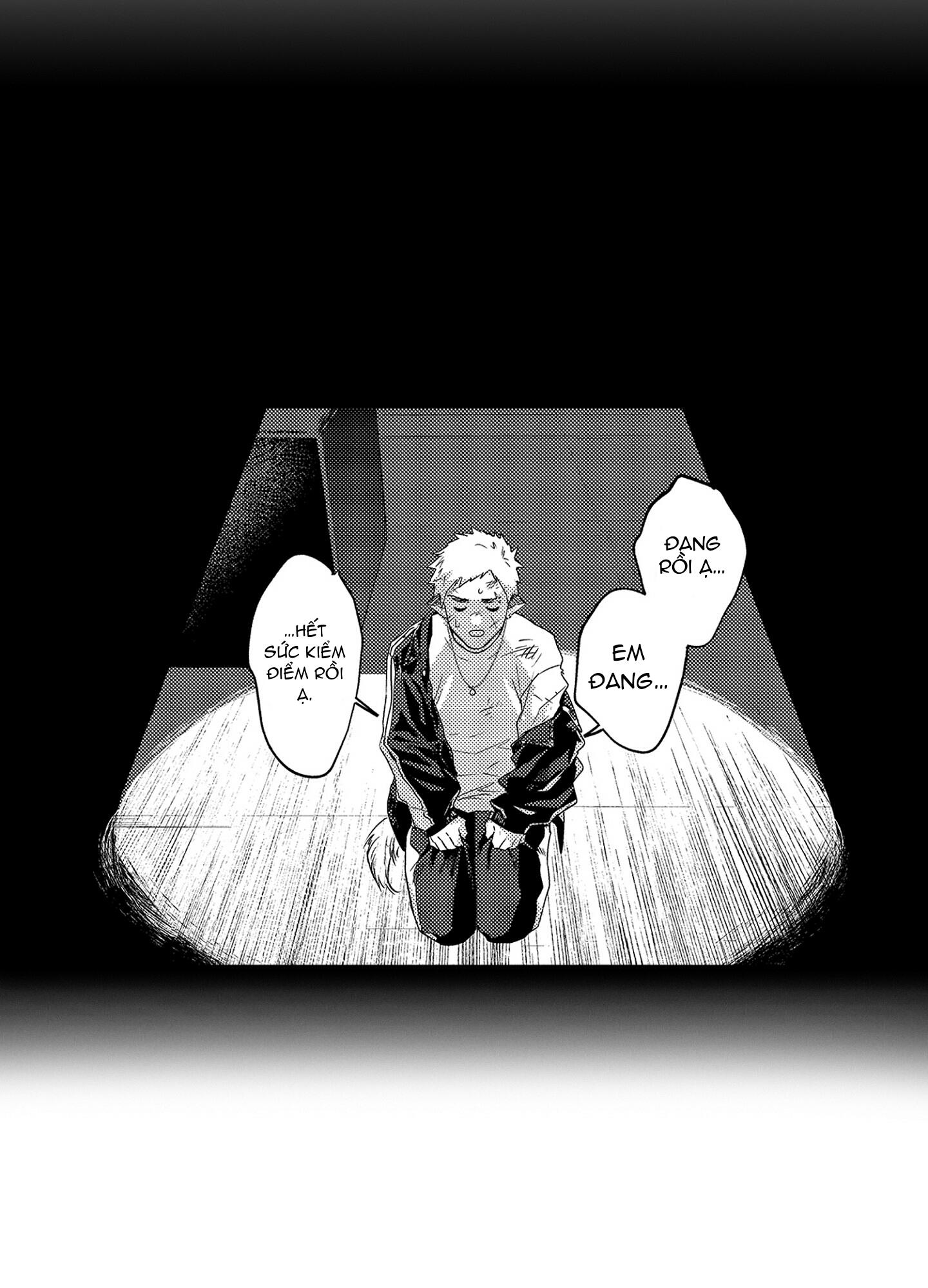 màn punchline cực khoái chapter 2 11