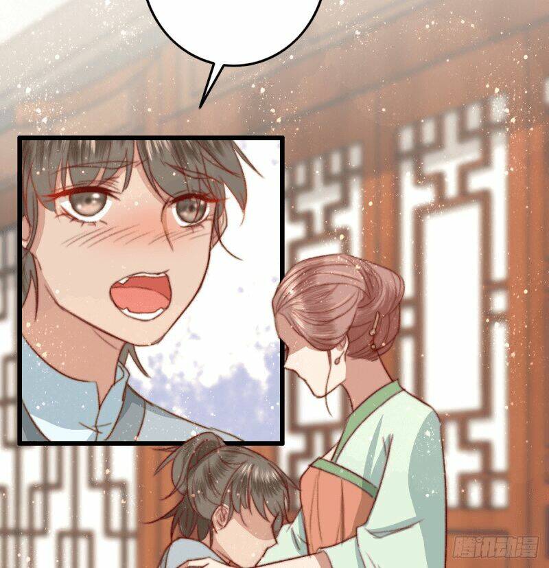 hành trình thịnh sủng chi cẩm tú chapter 20 5