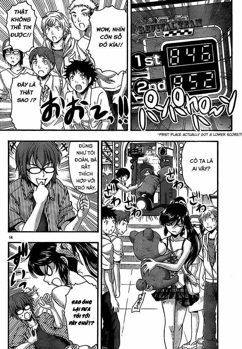 kimiiro focus-new chapter 19 16