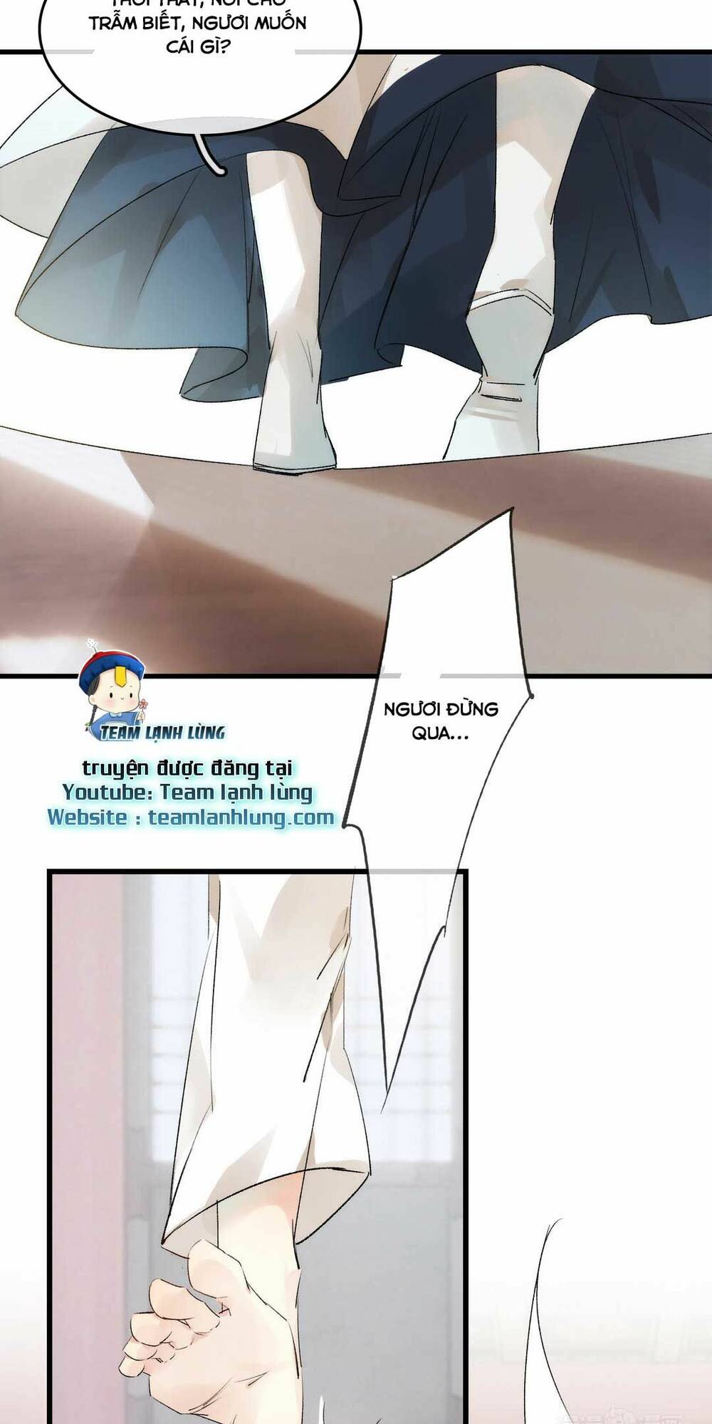 ta xuyên không mang long thai chapter 10 24