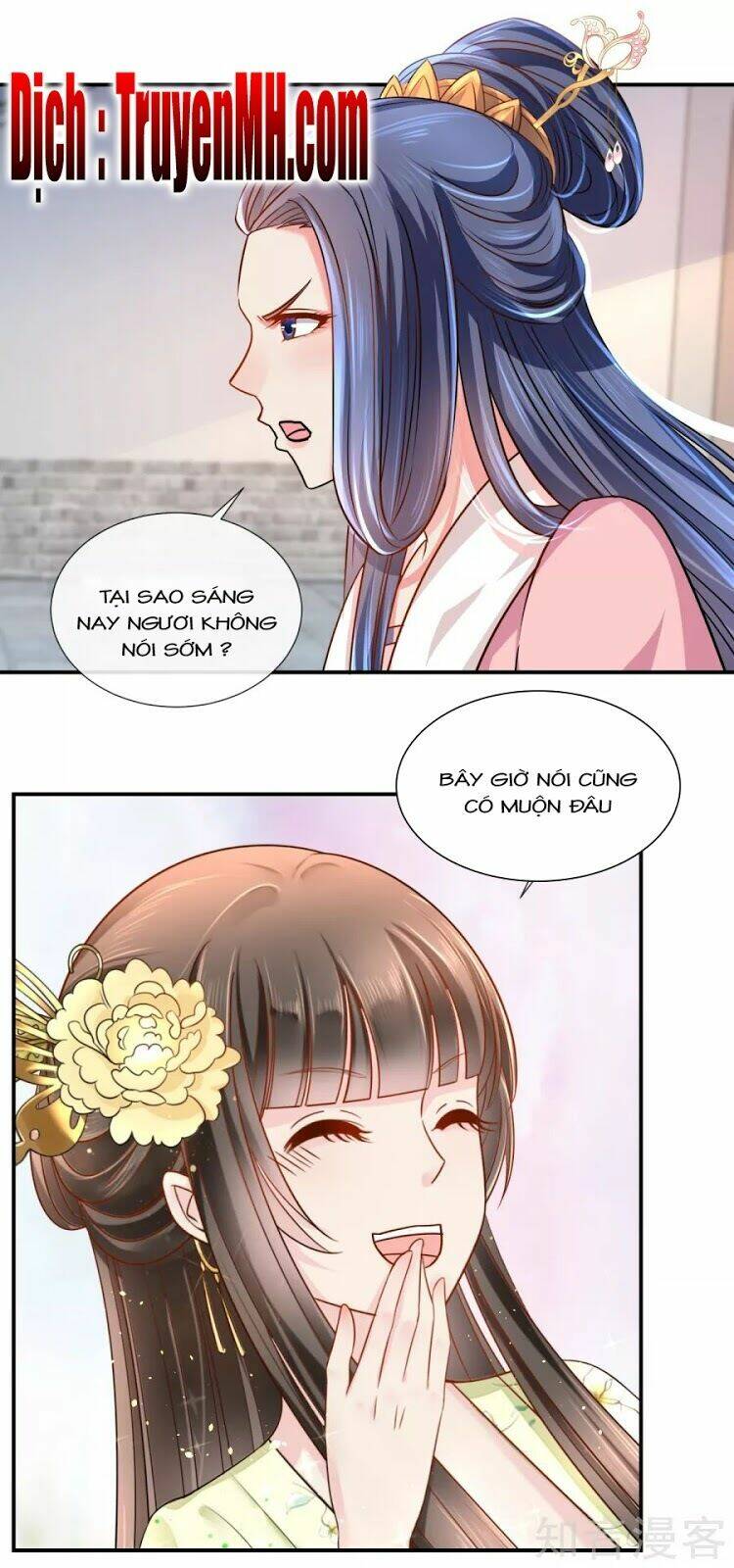 lãnh cung phế hậu muốn nghịch thiên chapter 46 7