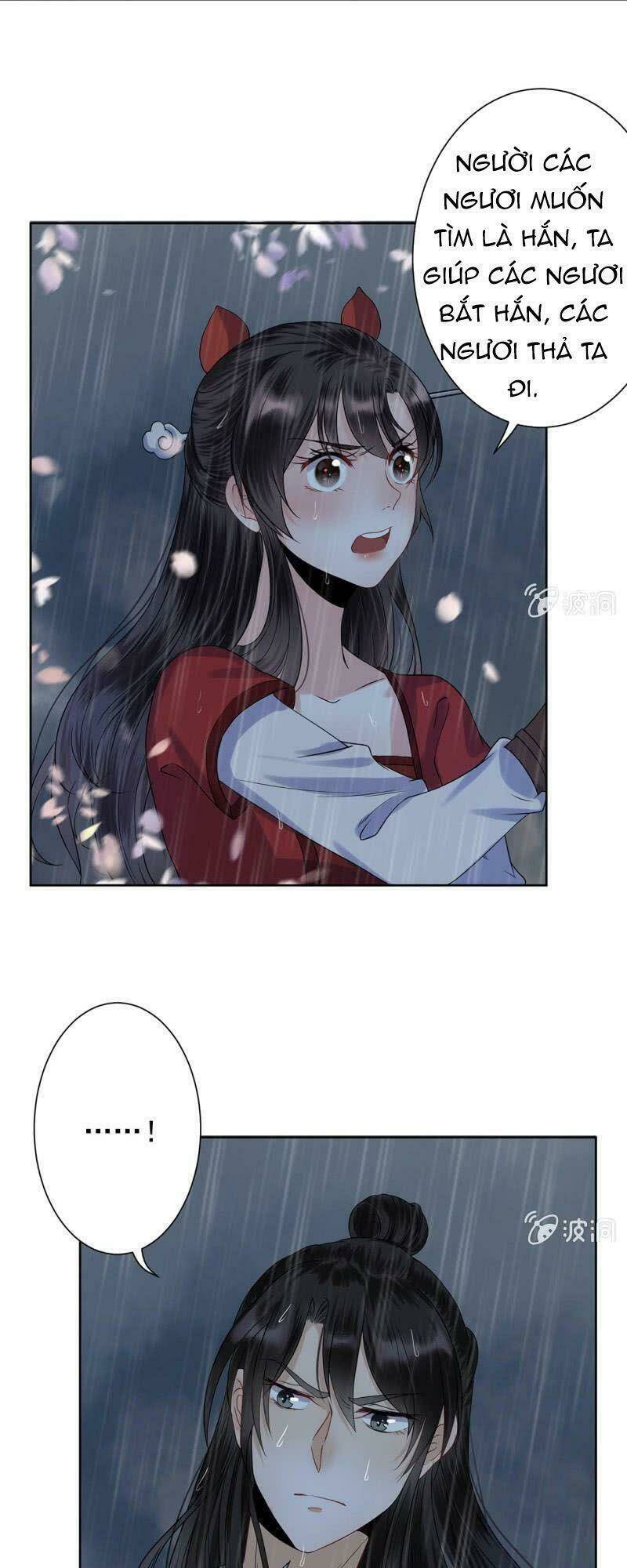 vương gia kiêu ngạo quá khó cua chapter 10 8