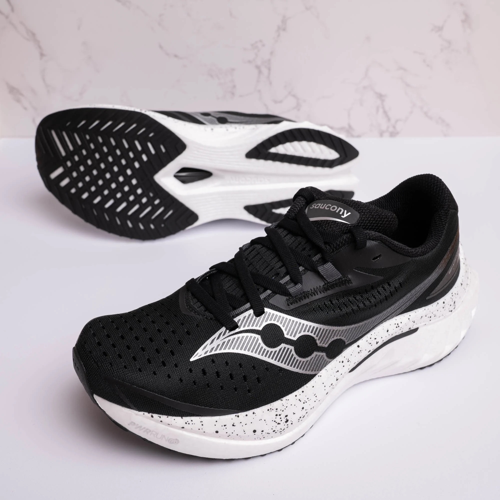 Giày Chạy Bộ Nam Saucony Endorphin Speed 4 - BLACK