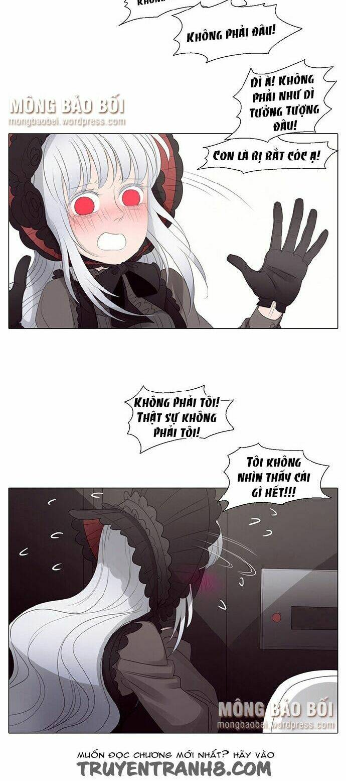 vampire & hunter chapter 34 19