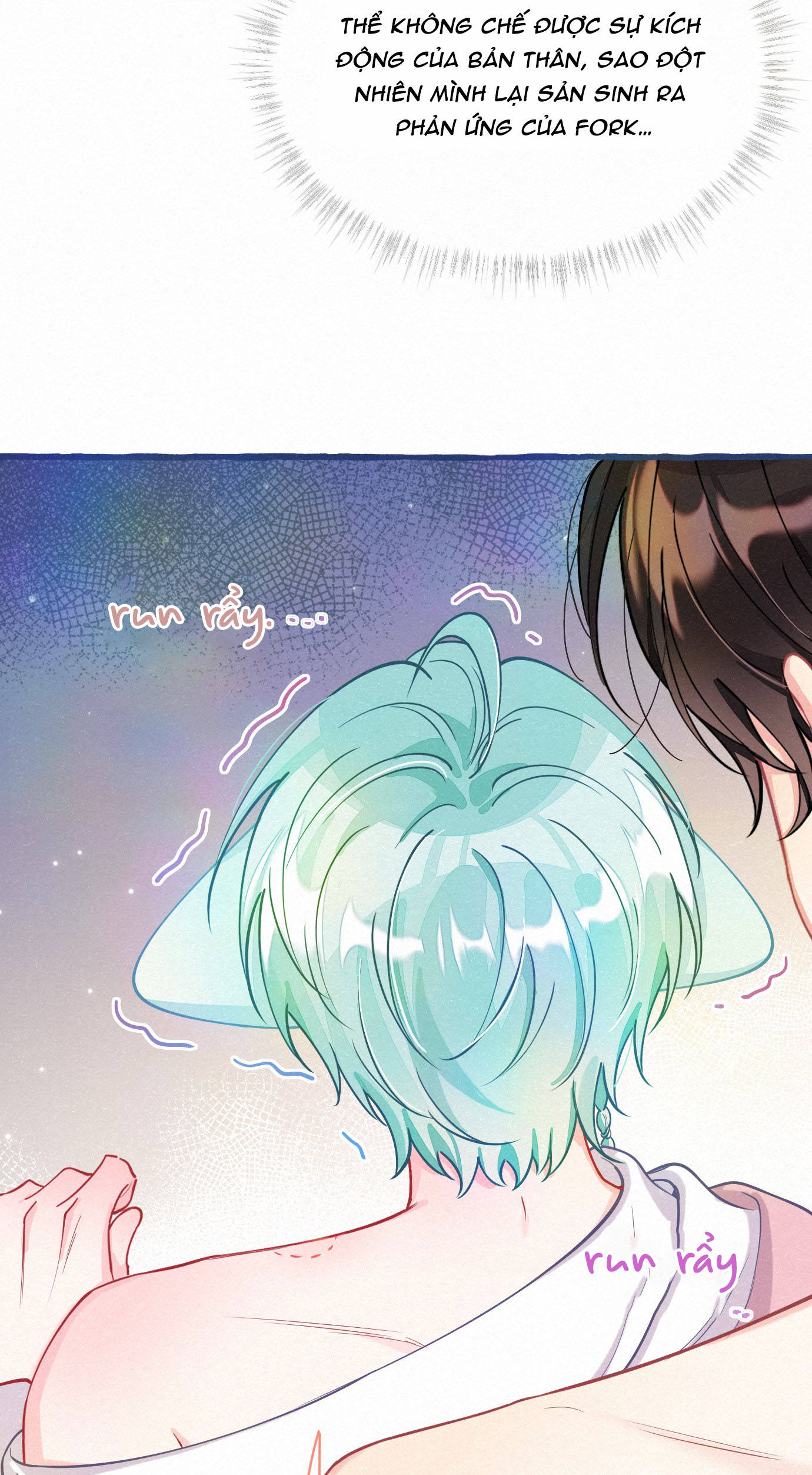 hồ ly phiền phức chapter 15 25