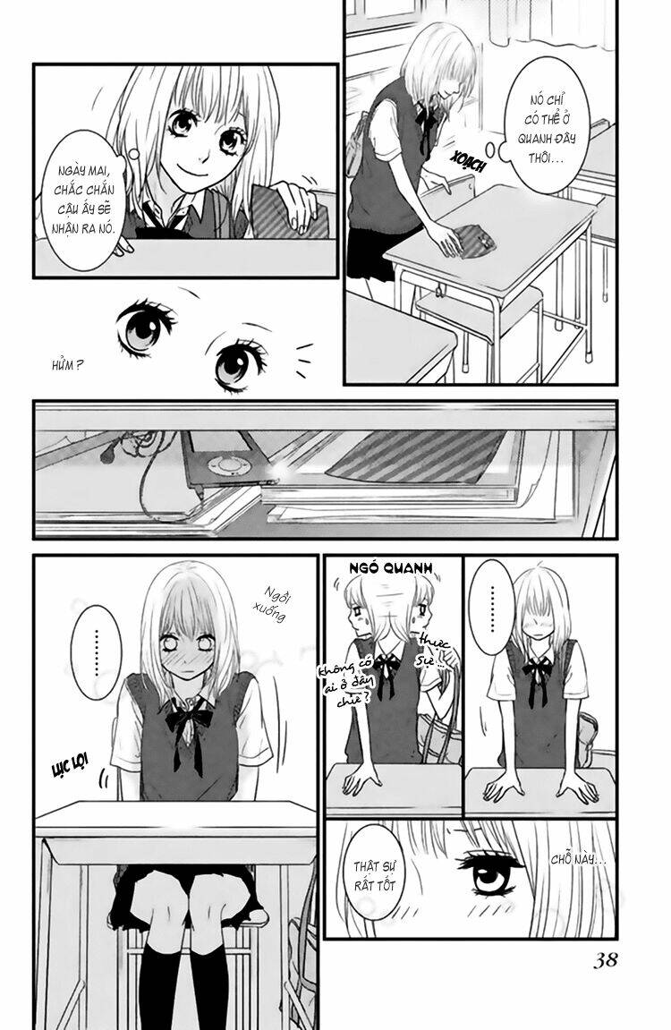 akuma de koi shiyou chapter 1 39