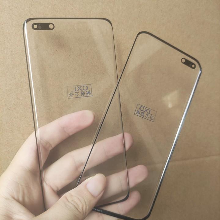 Mặt kính dành cho ép kính huawei p40 pro