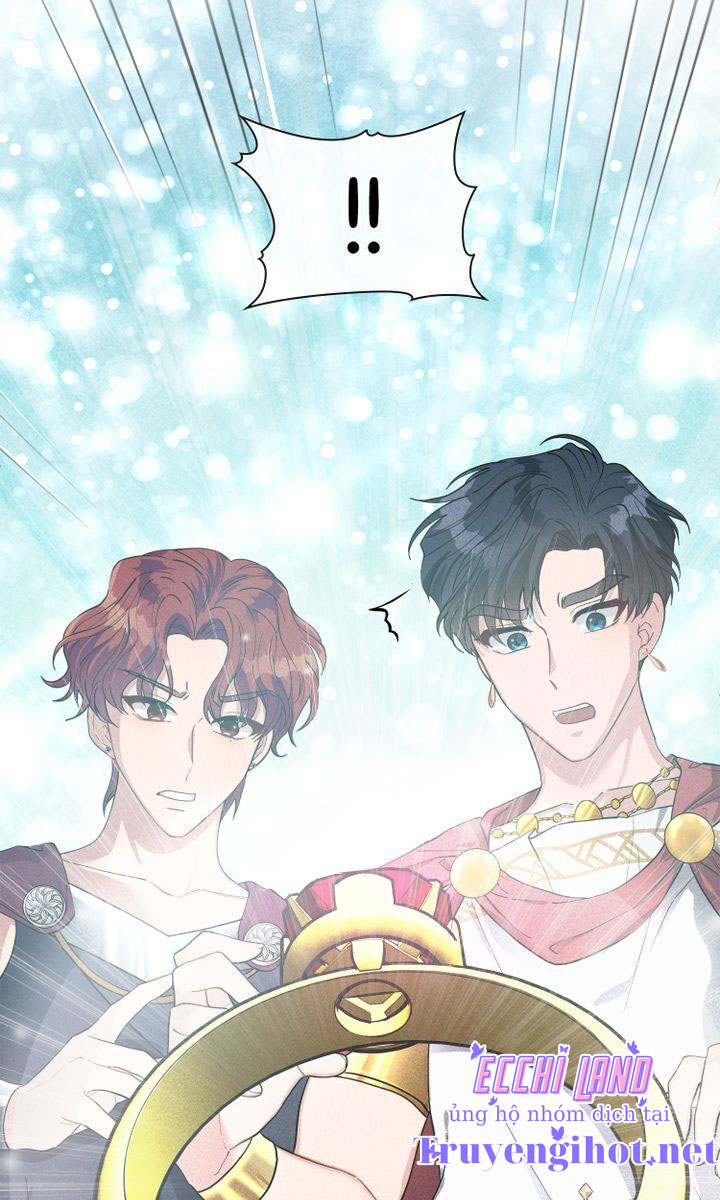 bạn trai tôi là thần linh chapter 2.2 14