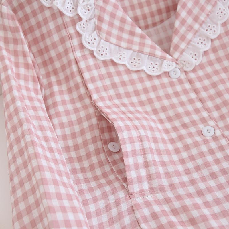 Đồ Bộ, Pijama Bầu Và Sau Sinh Cho Mẹ Azuno AZ2006 Chất Xô Đũi Mặc Hè Và Thu Đông