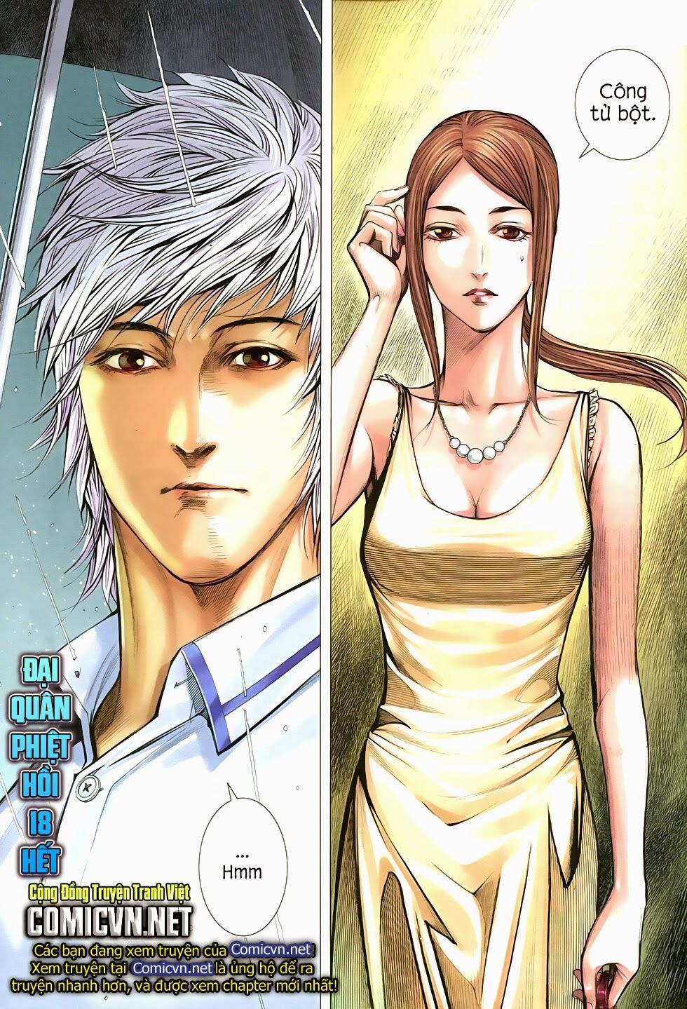 đại quân phiệt chapter 18 29