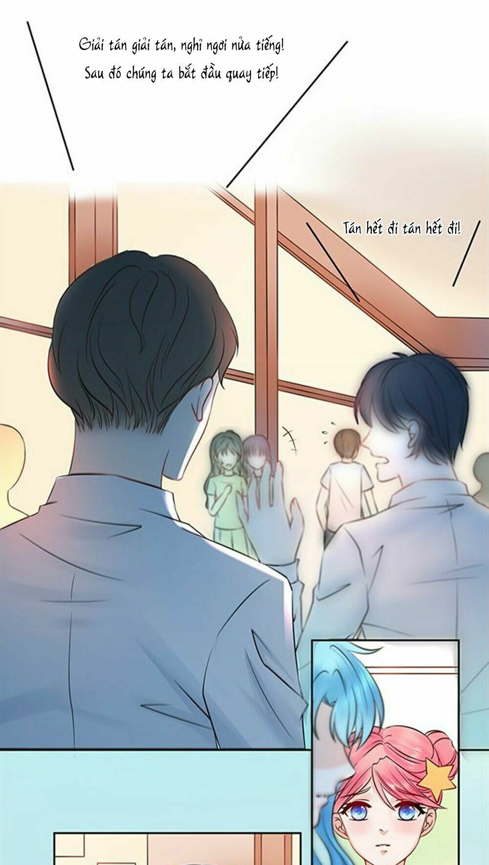 luyến đường thời quang chapter 31 5