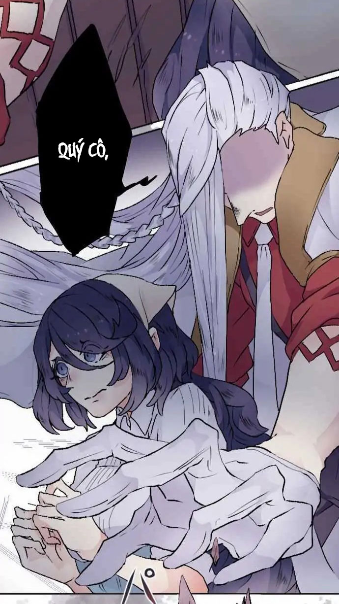 cô gái bị truy đuổi và chàng ma cà rồng chapter 3.2 12