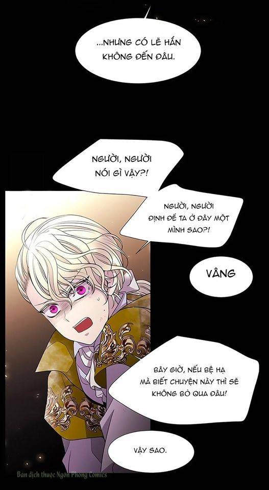 năm môn đệ của charlotte chapter 27 39