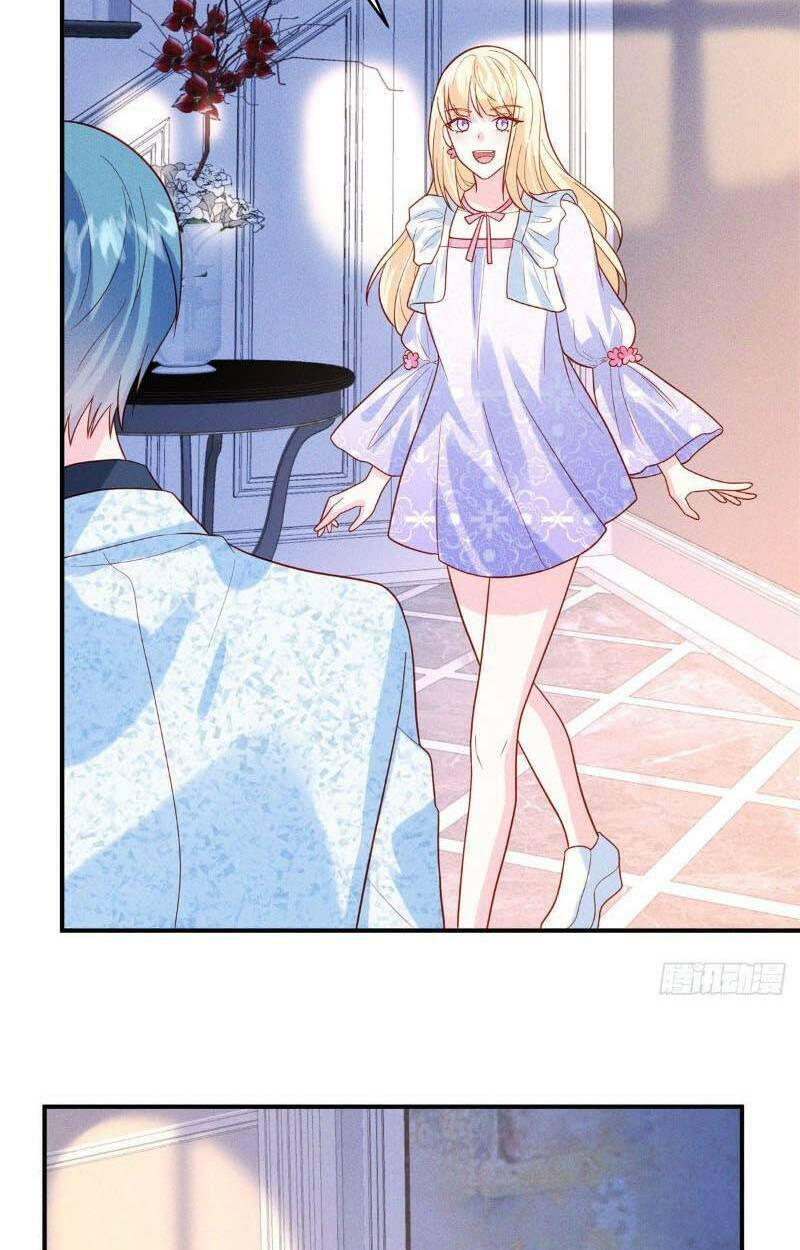 trọng sinh từ hôn thê chapter 35 18