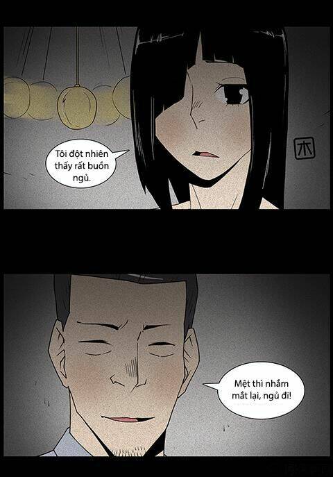 kinh dị đêm khuya chapter 73 10