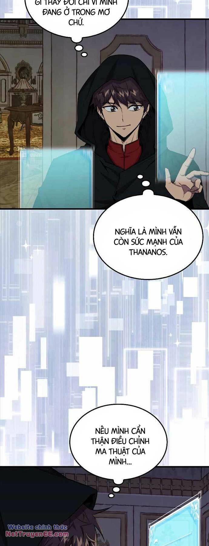 tôi thăng cấp trong lúc ngủ chapter 101 17