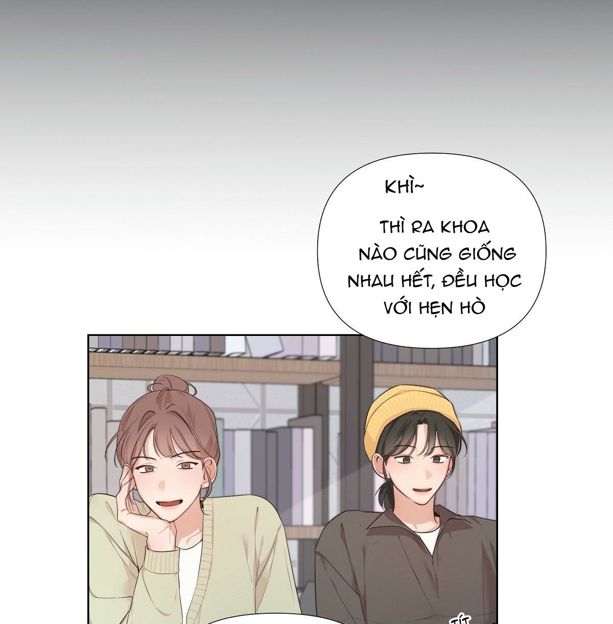 đừng bận tâm darling chapter 8 54