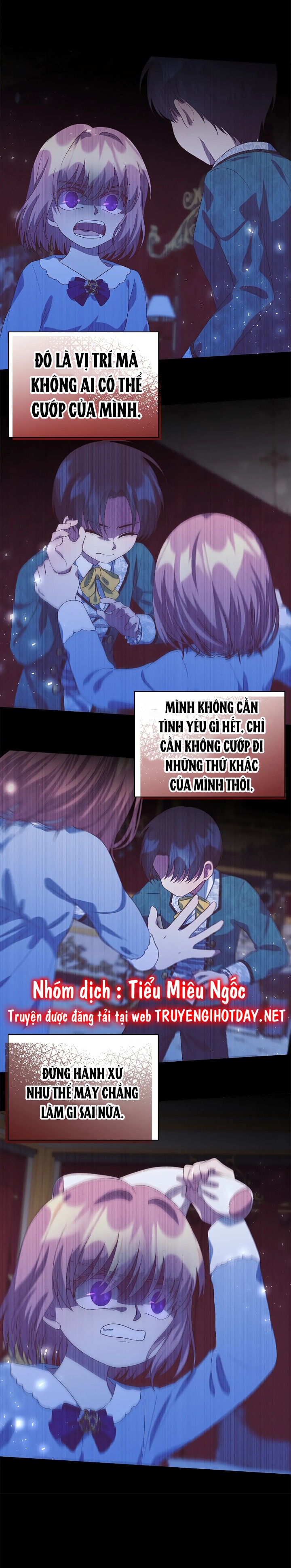 tôi không phải là nữ anh hùng chapter 72 12
