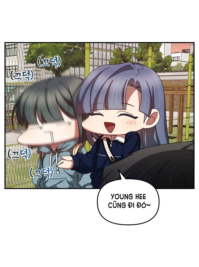 bạn gái tôi là robot -câu chuyện của cheol soo và young hee chapter 21 26